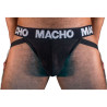 Macho - Mx25Nn Jock Noir Taille Xl